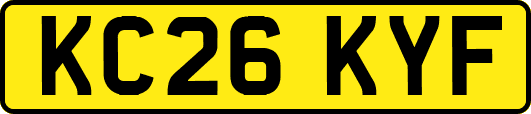 KC26KYF