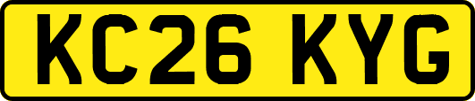 KC26KYG