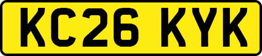 KC26KYK