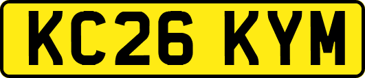 KC26KYM