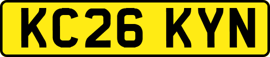 KC26KYN