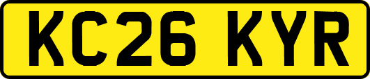 KC26KYR