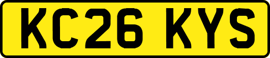 KC26KYS