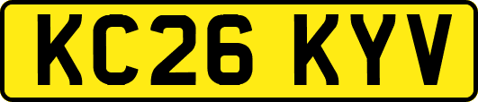 KC26KYV