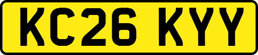 KC26KYY