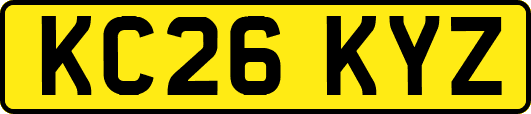 KC26KYZ