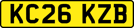 KC26KZB