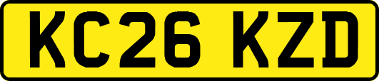KC26KZD