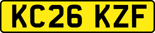 KC26KZF