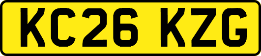 KC26KZG