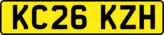 KC26KZH