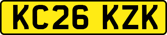 KC26KZK