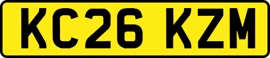 KC26KZM