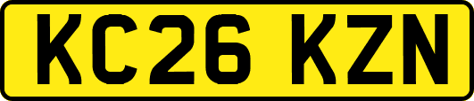 KC26KZN