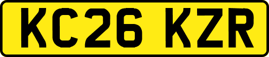 KC26KZR