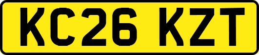 KC26KZT