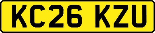 KC26KZU