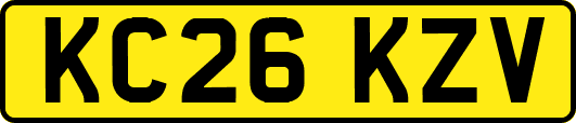 KC26KZV