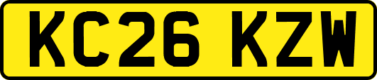 KC26KZW
