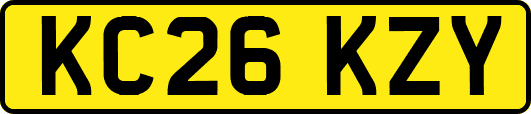 KC26KZY