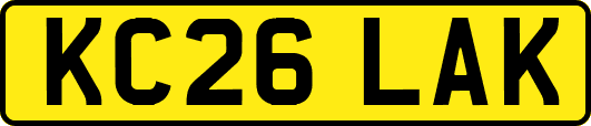 KC26LAK