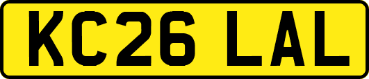 KC26LAL