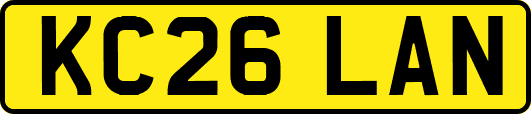 KC26LAN