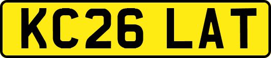 KC26LAT