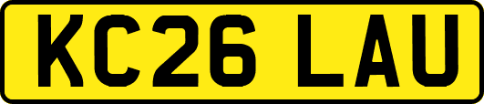 KC26LAU