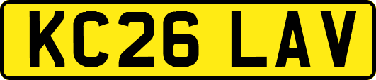 KC26LAV
