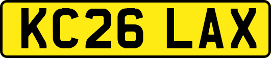 KC26LAX
