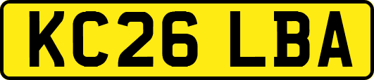 KC26LBA