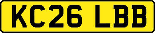 KC26LBB