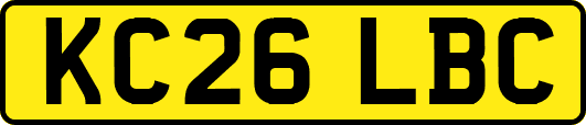 KC26LBC