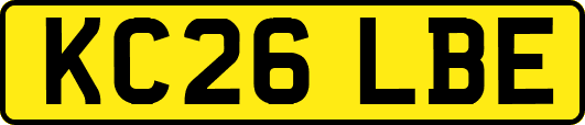 KC26LBE