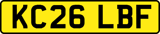 KC26LBF