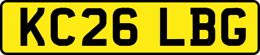 KC26LBG