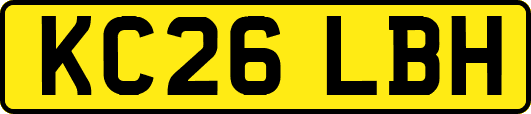 KC26LBH