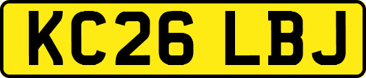 KC26LBJ