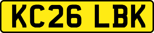 KC26LBK