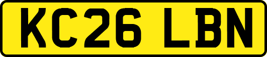 KC26LBN