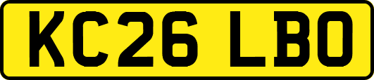 KC26LBO