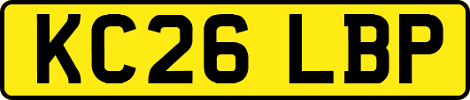 KC26LBP