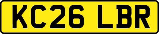 KC26LBR