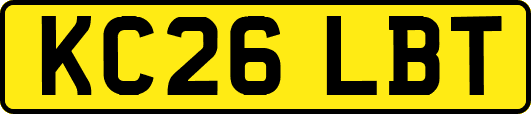 KC26LBT