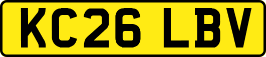 KC26LBV