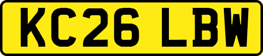 KC26LBW