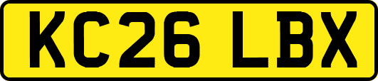 KC26LBX