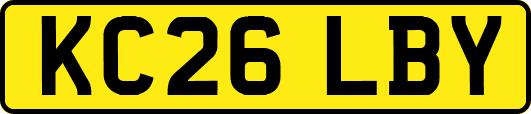 KC26LBY