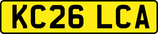 KC26LCA